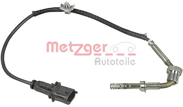 Metzger Autoteile Sensor, Abgastemperatur [Hersteller-Nr. 0894523] für Opel