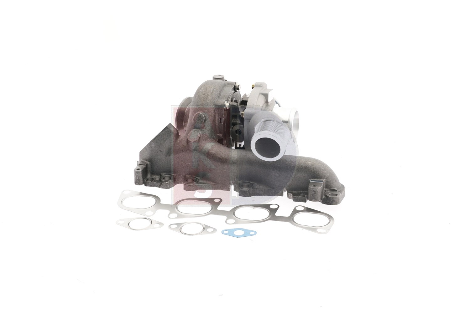 Aks Dasis Lader, Aufladung [Hersteller-Nr. 155010N] für Opel, Fiat, Saab