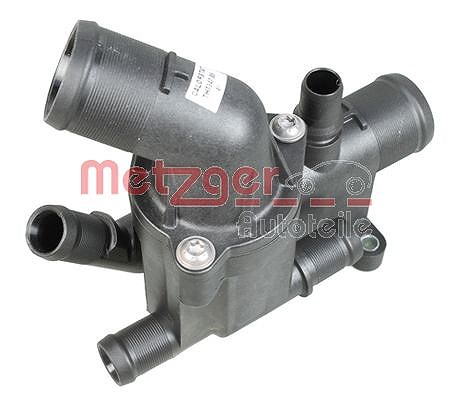 Metzger Autoteile Thermostat, Kühlmittel [Hersteller-Nr. 4006347] für Opel, Renault