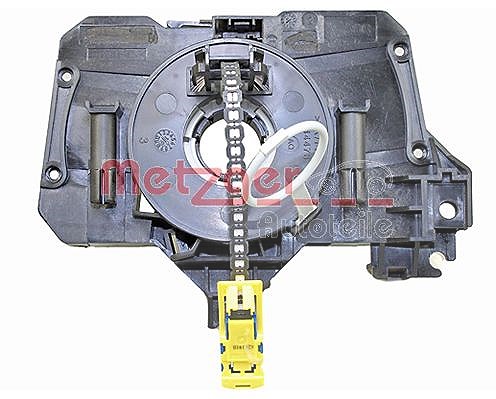 Metzger Autoteile Wickelfeder, Airbag [Hersteller-Nr. 0916632] für Dacia