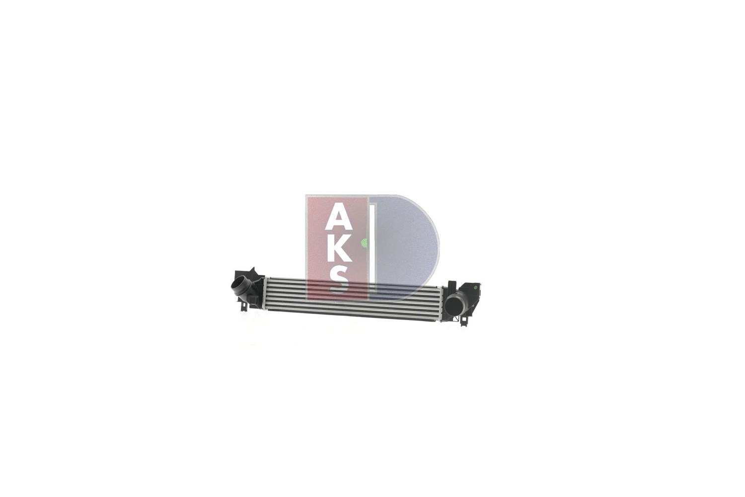 Aks Dasis Ladeluftkühler [Hersteller-Nr. 057041N] für Mini
