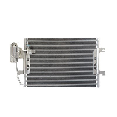 Mahle Kondensator, Klimaanlage [Hersteller-Nr. AC351000S] für Mercedes-Benz