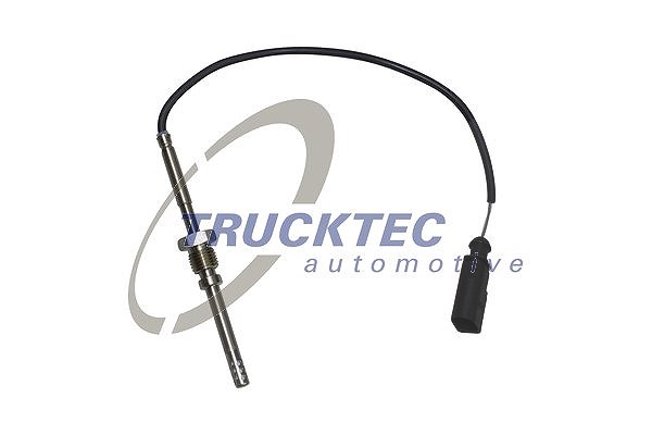 Trucktec Automotive Sensor, Abgastemperatur [Hersteller-Nr. 07.17.079] für Audi, Seat