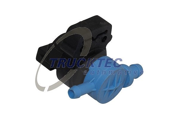 Trucktec Automotive Ventil, Aktivkohlefilter [Hersteller-Nr. 02.38.134] für Mercedes-Benz