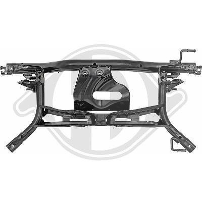 Diederichs Achskörper [Hersteller-Nr. 2215419] für Audi, VW
