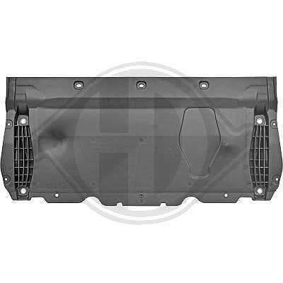Diederichs Motorraumdämmung [Hersteller-Nr. 8010282] für Audi