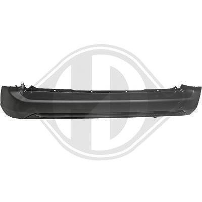 Diederichs Stoßfänger [Hersteller-Nr. 4014855] für Peugeot, Citroën, Opel