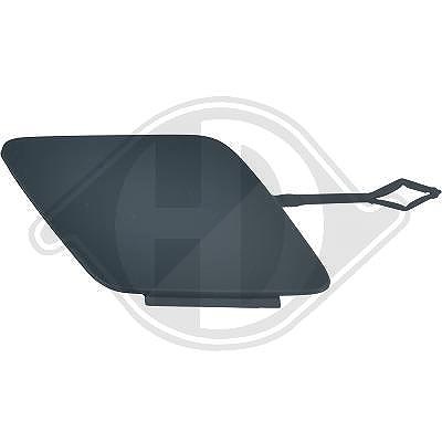 Diederichs Klappe, Abschlepphaken [Hersteller-Nr. 1617164] für Mercedes-Benz