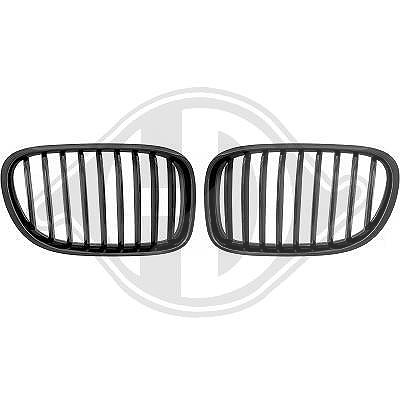 Diederichs Kühlergitter [Hersteller-Nr. 1244441] für BMW