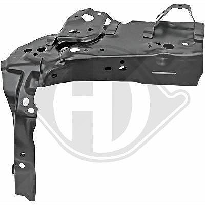 Diederichs Frontverkleidung [Hersteller-Nr. 5631012] für Mazda