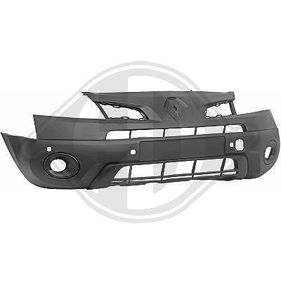 Diederichs Stoßfänger [Hersteller-Nr. 4445051] für Renault