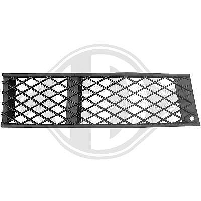 Diederichs Lüftungsgitter, Stoßfänger [Hersteller-Nr. 1244046] für BMW