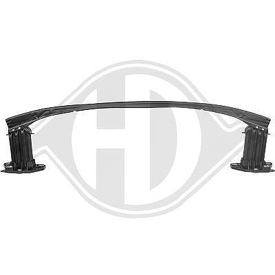 Diederichs Aufpralldämpfer, Stoßfänger [Hersteller-Nr. 3425814] für Fiat