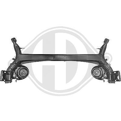 Diederichs Achskörper [Hersteller-Nr. 3434419] für Fiat