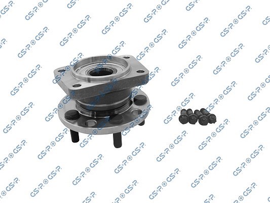 Gsp Radlagersatz [Hersteller-Nr. 9326038K] für Jaguar