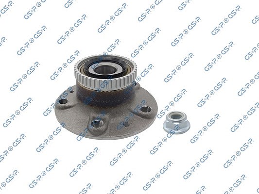 Gsp Radlagersatz [Hersteller-Nr. 9225003K] für Renault