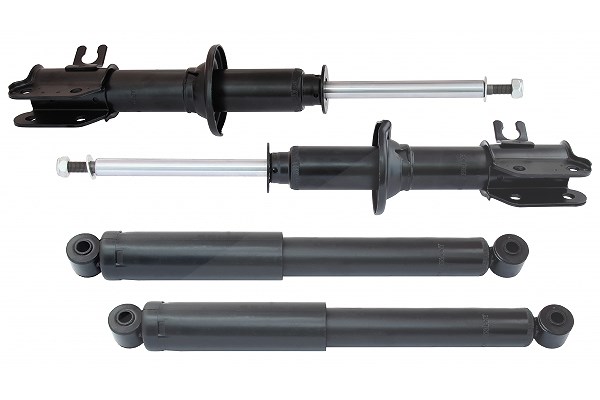 Mapco Stoßdämpfer [Hersteller-Nr. 40980] für Daewoo