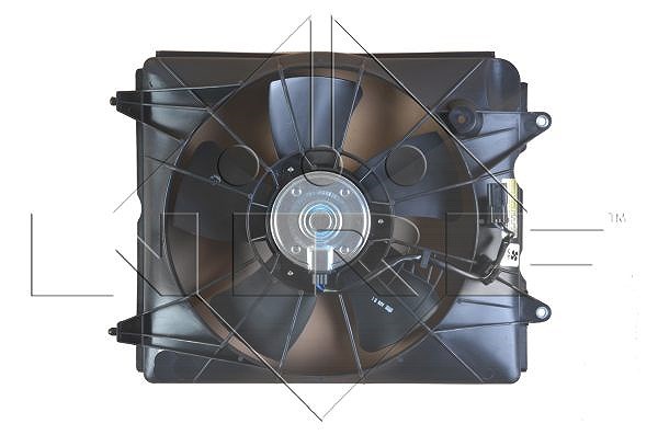 Nrf Lüfter, Motorkühlung [Hersteller-Nr. 47708] für Honda