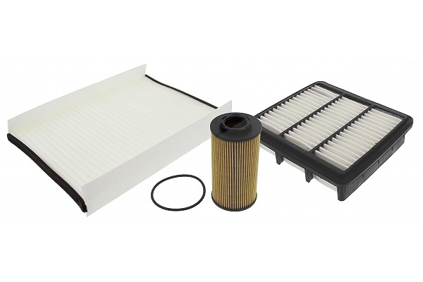 Mapco Filter-Satz [Hersteller-Nr. 68552] für Kia, Hyundai