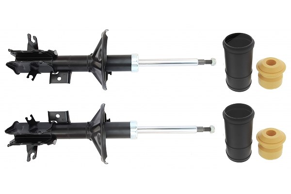 Mapco Montagesatz, Stoßdämpfer [Hersteller-Nr. 40955] für Mitsubishi