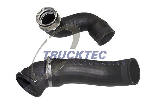 Trucktec Automotive Ladeluftschlauch [Hersteller-Nr. 08.14.030] für BMW