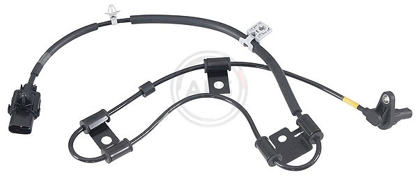 A.b.s. Sensor, Raddrehzahl [Hersteller-Nr. 30855] für Hyundai