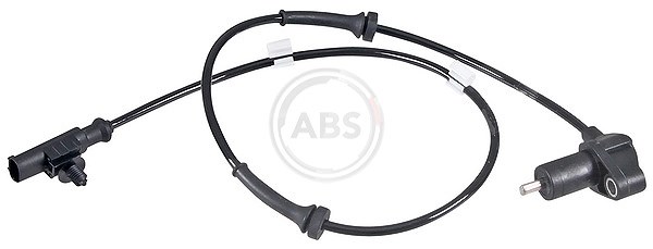 A.b.s. Sensor, Raddrehzahl [Hersteller-Nr. 30629] für Smart