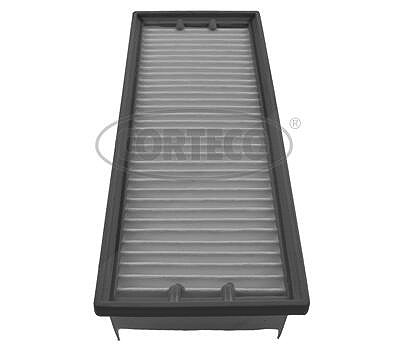 Corteco Luftfilter ERSTAUSRÜSTERQUALITÄT [Hersteller-Nr. 80005026] für Audi