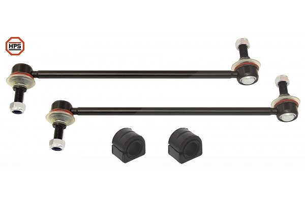 Mapco Reparatursatz, Stabilisatorlager [Hersteller-Nr. 53327HPS] für Citroën