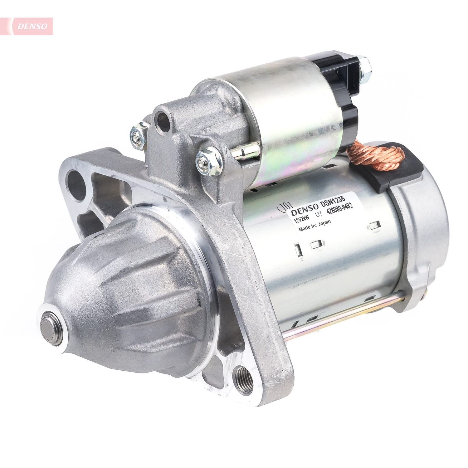 Denso Starter [Hersteller-Nr. DSN1235] für Toyota
