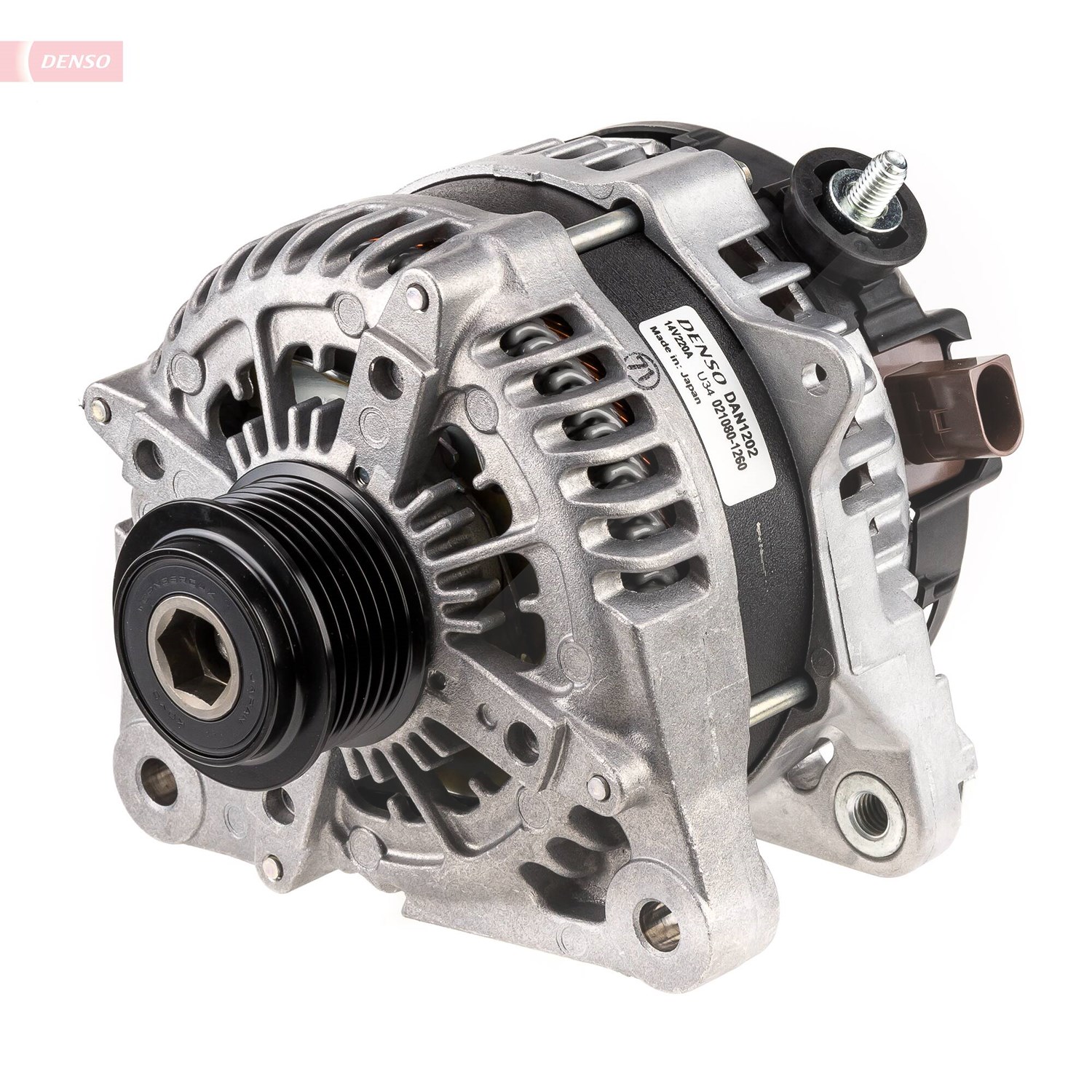 Denso Generator [Hersteller-Nr. DAN1202] für Jaguar