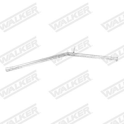Walker Abgasrohr [Hersteller-Nr. 98752] für Peugeot
