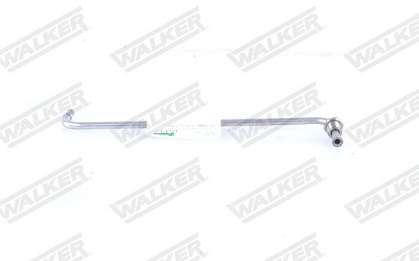 Walker Druckleitung, Drucksensor (Ruß-/Partikelfilter) [Hersteller-Nr. 10442] für Peugeot, Citroën, Lancia, Fiat