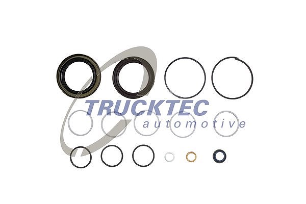 Trucktec Automotive Dichtungssatz, Automatikgetriebe [Hersteller-Nr. 02.25.093] für Mercedes-Benz
