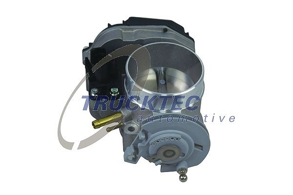 Trucktec Automotive Drosselklappenstutzen [Hersteller-Nr. 07.14.237] für VW, Audi