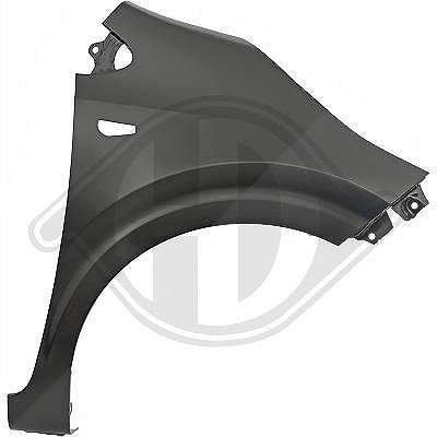 Diederichs Kotflügel [Hersteller-Nr. 6508006] für Kia