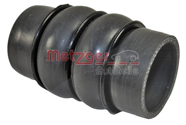 Metzger Autoteile Ladeluftschlauch [Hersteller-Nr. 2400396] für Citroën, Peugeot