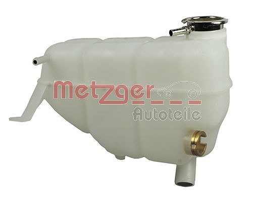 Metzger Autoteile Ausgleichsbehälter, Kühlmittel [Hersteller-Nr. 2140206] für Mercedes-Benz