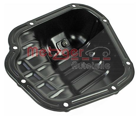 Metzger Autoteile Ölwanne [Hersteller-Nr. 7990039] für Nissan