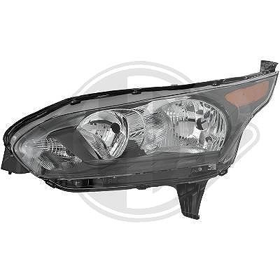 Diederichs Hauptscheinwerfer [Hersteller-Nr. 1455783] für Ford