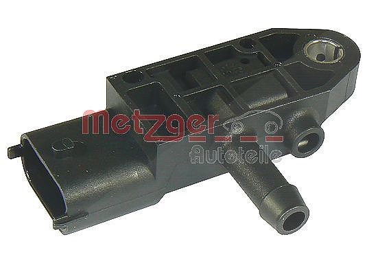 Metzger Autoteile Sensor, Abgasdruck [Hersteller-Nr. 0906336] für Fiat, Saab, Opel, Suzuki