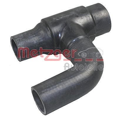 Metzger Autoteile Kühlerschlauch [Hersteller-Nr. 2420695] für Opel