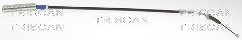 Triscan Seilzug, Feststellbremse [Hersteller-Nr. 814011158] für Mini