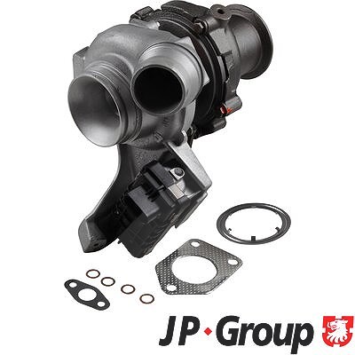 Jp Group Lader, Aufladung [Hersteller-Nr. 1417402700] für BMW