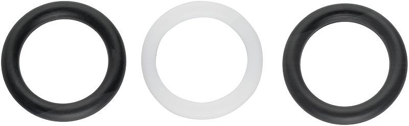 Hazet Stützring und O-Ring [Hersteller-Nr. 9037N-2-016/3]
