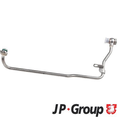 Jp Group Ölleitung, Lader [Hersteller-Nr. 1117602500] für VW, Audi, Seat, Skoda