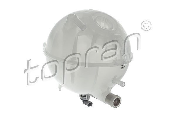 Topran Ausgleichsbehälter, Kühlmittel [Hersteller-Nr. 409667] für Mercedes-Benz