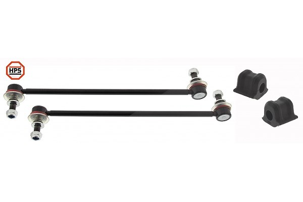 Mapco Reparatursatz, Stabilisatorlager [Hersteller-Nr. 53560HPS] für Toyota