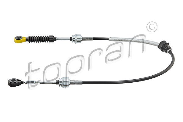 Topran Seilzug, Schaltgetriebe [Hersteller-Nr. 409645] für Mercedes-Benz