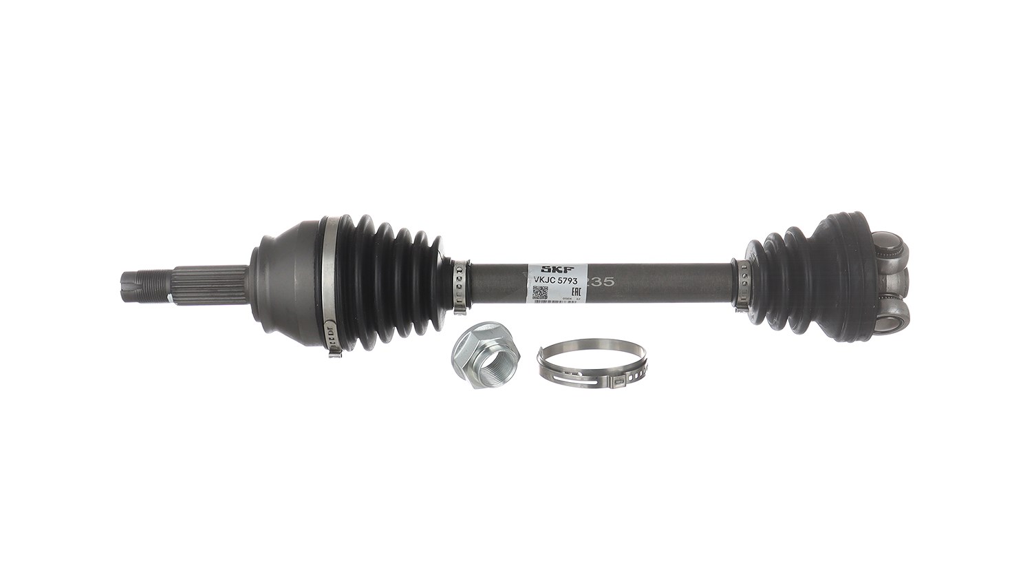 Skf Antriebswelle [Hersteller-Nr. VKJC5793] für Fiat